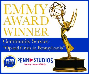 Penn Studios PennLive Emmy Award